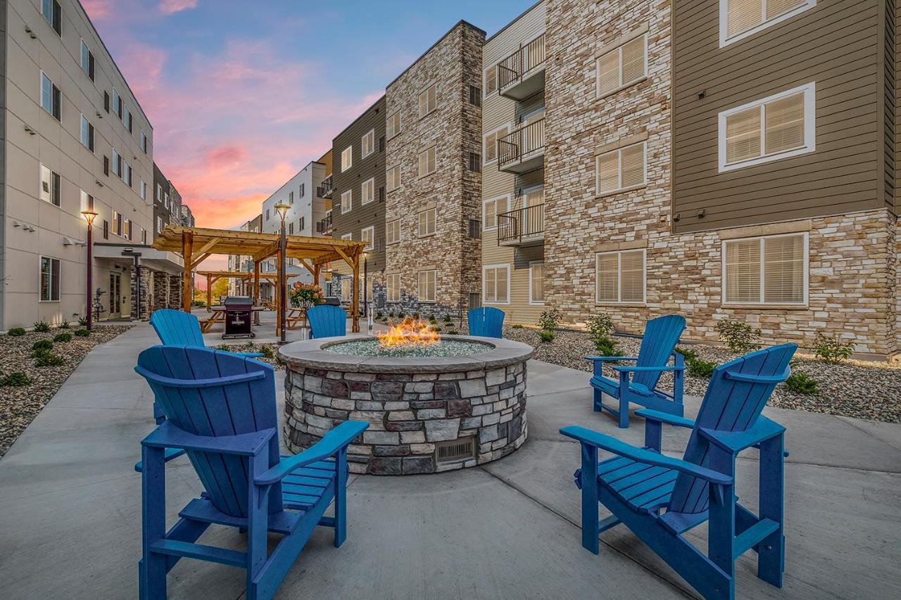 Waterwalk Extended Stay By Wyndham Minneapolis - Plymouth Extérieur photo