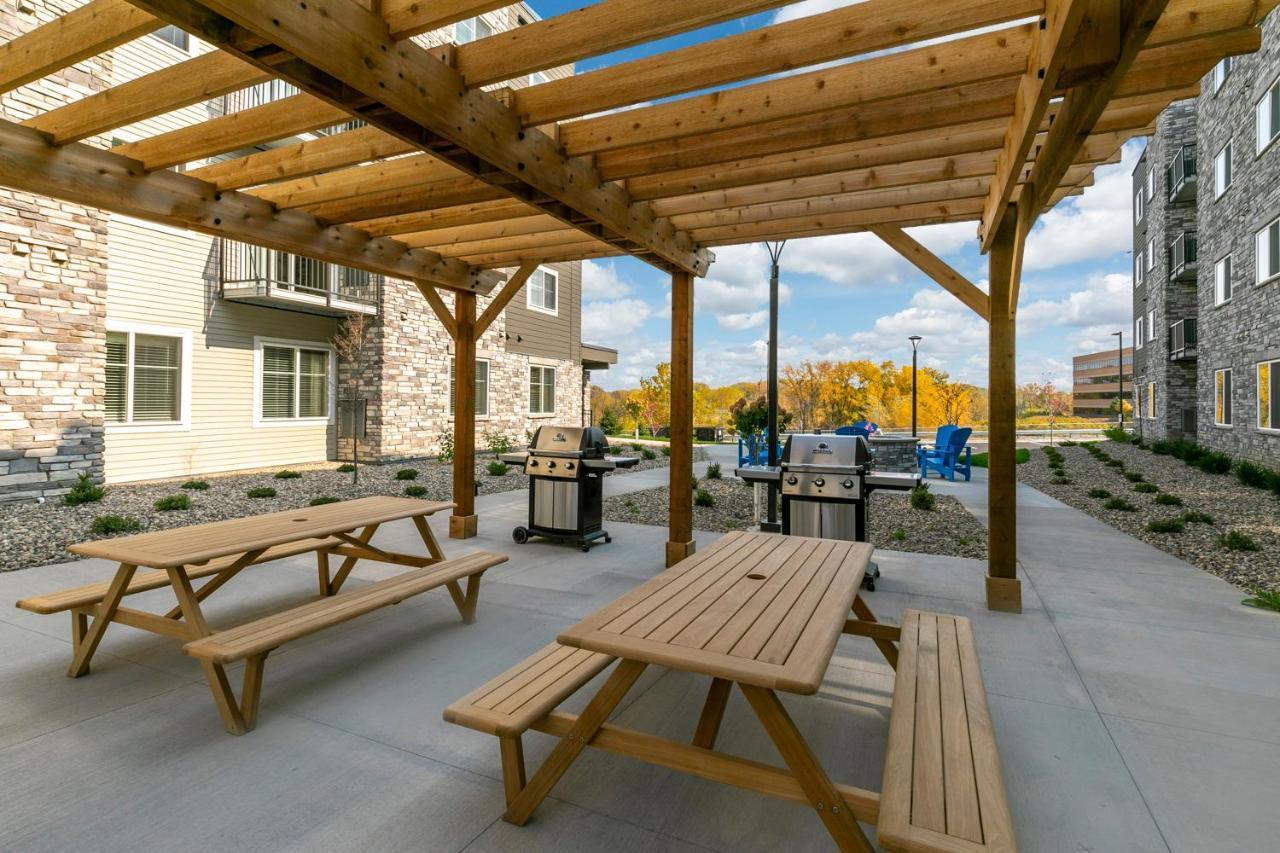 Waterwalk Extended Stay By Wyndham Minneapolis - Plymouth Extérieur photo