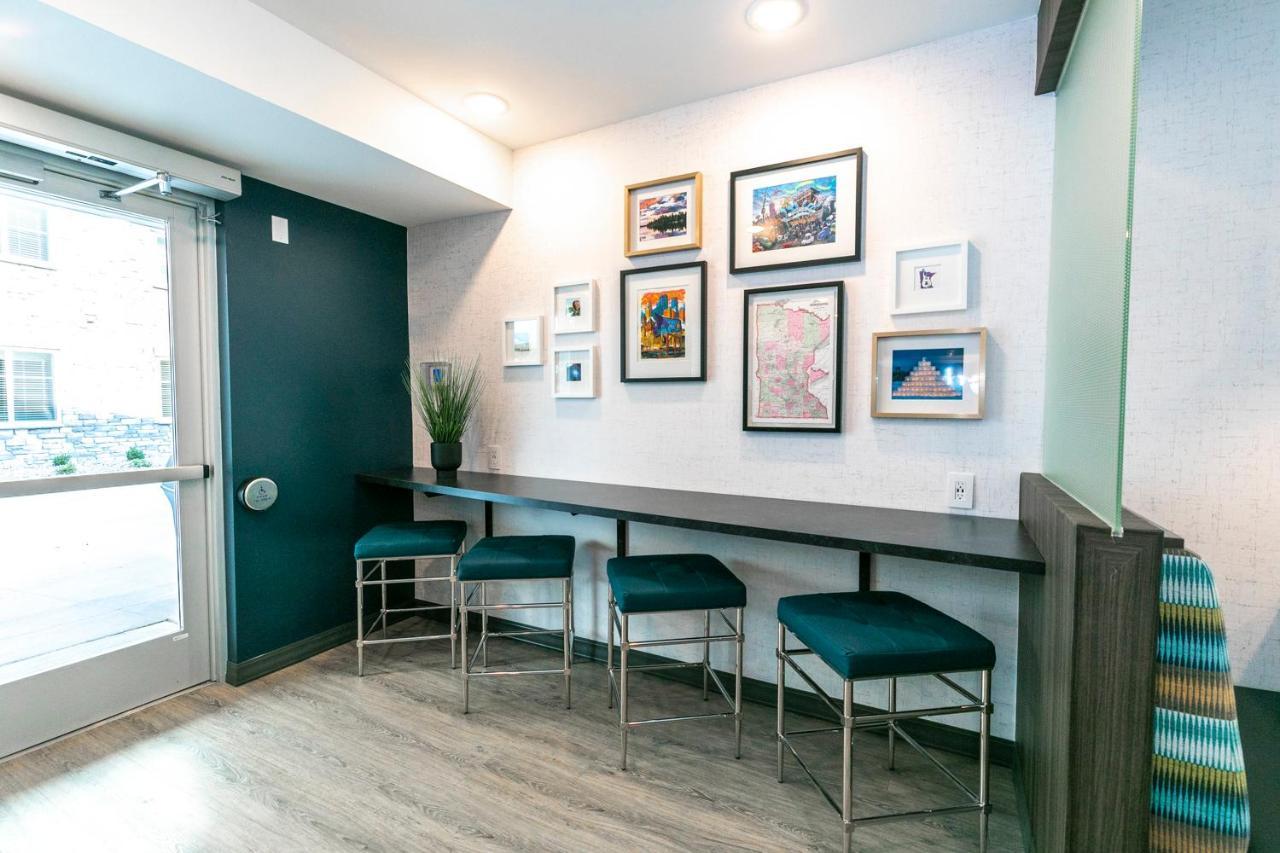 Waterwalk Extended Stay By Wyndham Minneapolis - Plymouth Extérieur photo