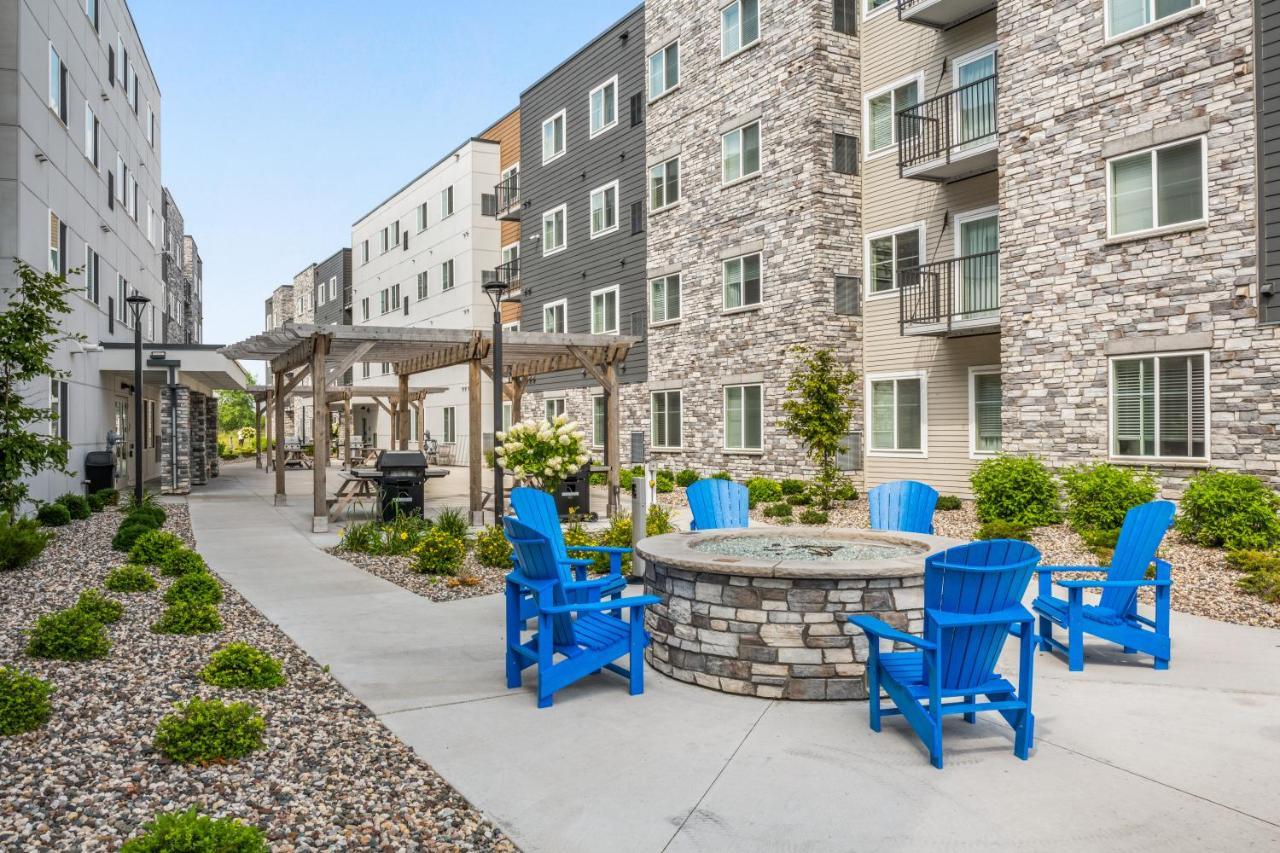 Waterwalk Extended Stay By Wyndham Minneapolis - Plymouth Extérieur photo