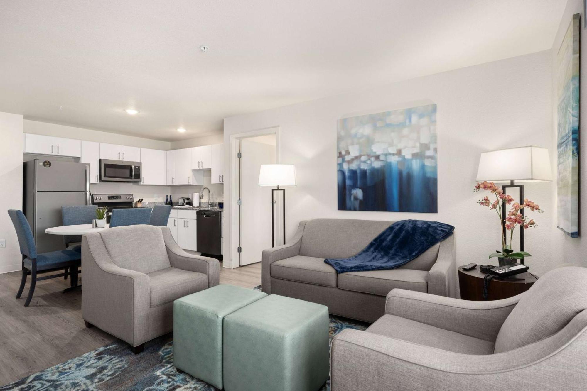 Waterwalk Extended Stay By Wyndham Minneapolis - Plymouth Extérieur photo