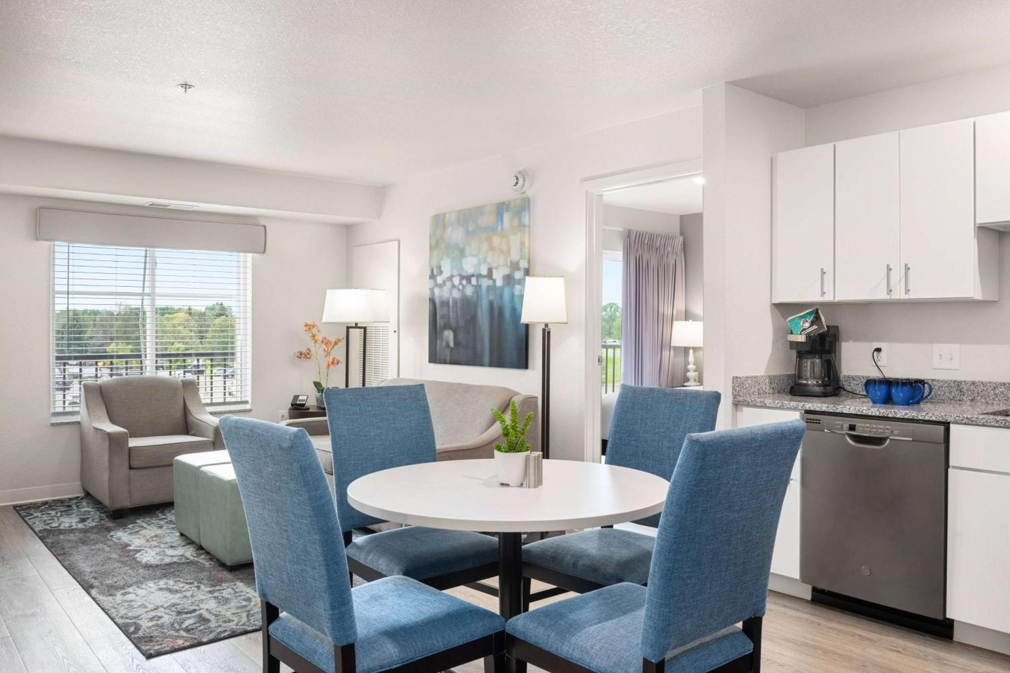 Waterwalk Extended Stay By Wyndham Minneapolis - Plymouth Extérieur photo